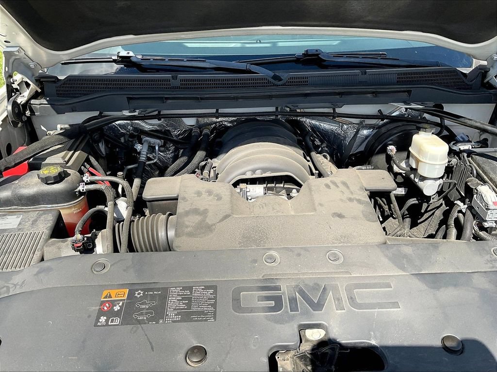 Used 2015 GMC Sierra 1500 SLT AWD/4WD image 28