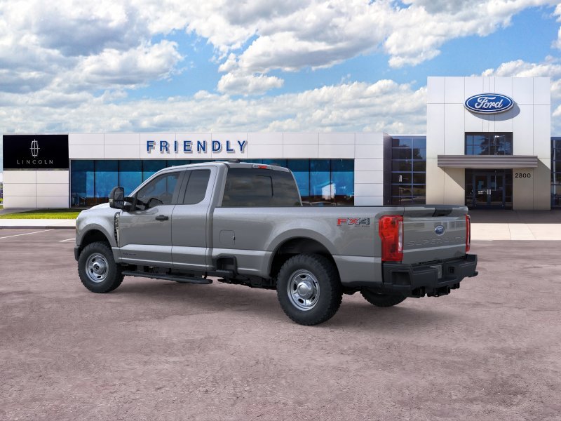 New 2026 Ford F350 XL w/ XL Off-Road Package AWD/4WD image 4