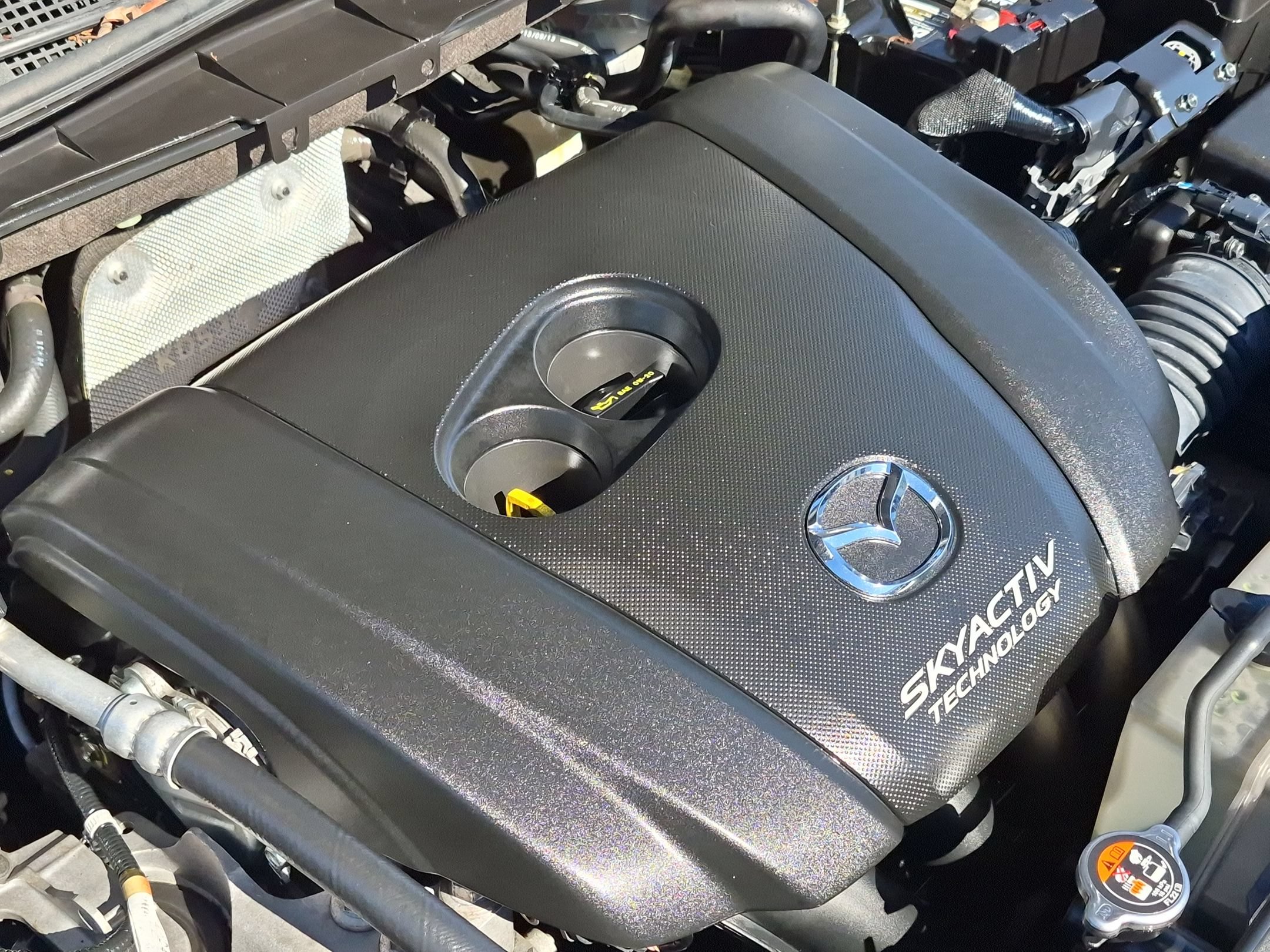Used 2015 MAZDA CX-5 Touring FWD image 34