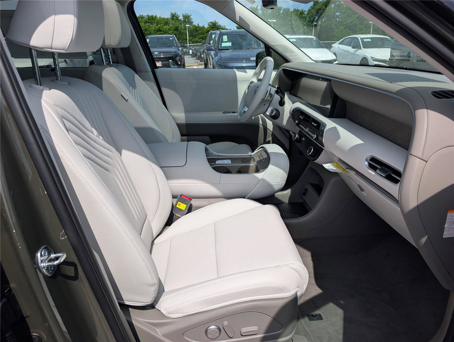 New 2026 Hyundai Palisade SEL Premium AWD/4WD image 7