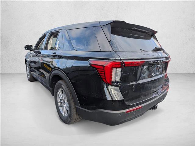 New 2026 Ford Explorer Active image 8