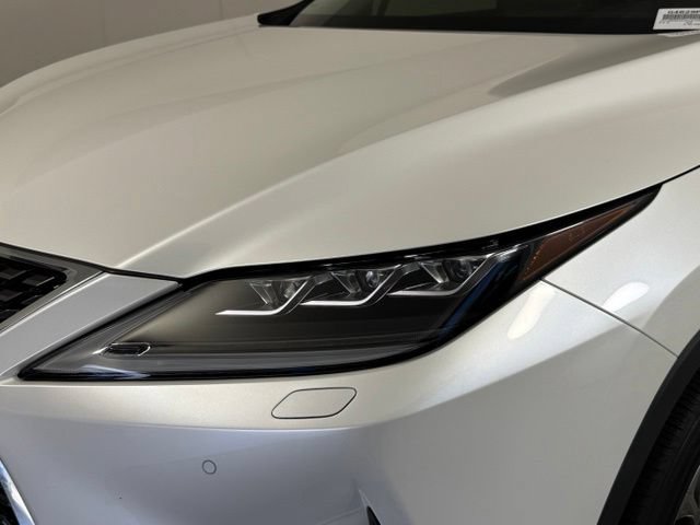 Certified 2020 Lexus RX 350L Luxury w/ Accessory Package FWD image 13