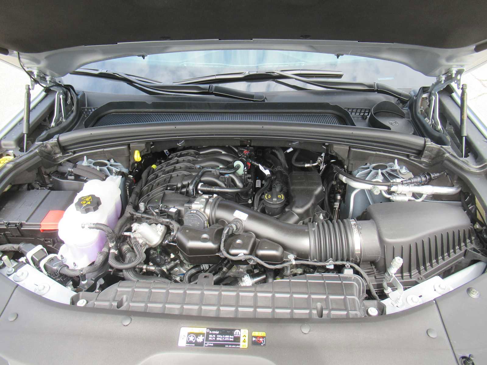 New 2025 Jeep Grand Cherokee L Limited w/ Trailer Tow Package image 14