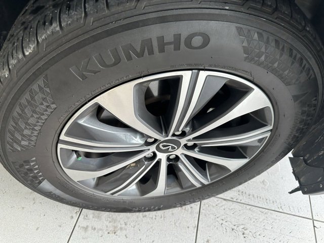 Used 2024 INFINITI QX60 Pure image 22