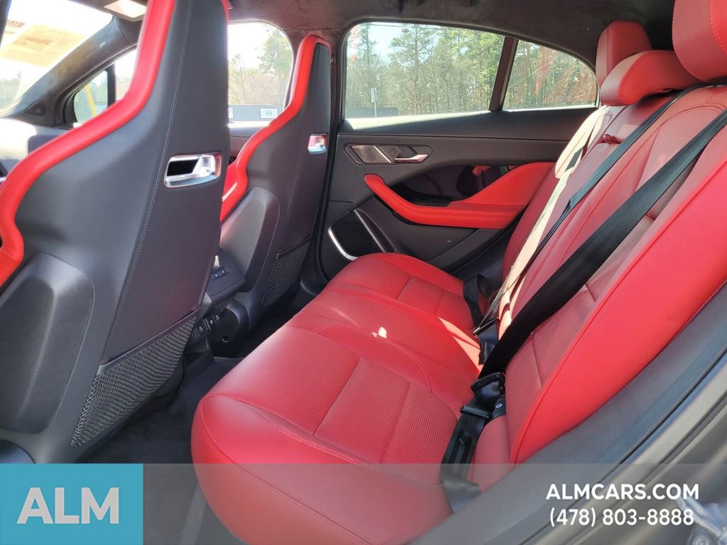 Used 2024 Jaguar I-PACE R-Dynamic HSE image 5