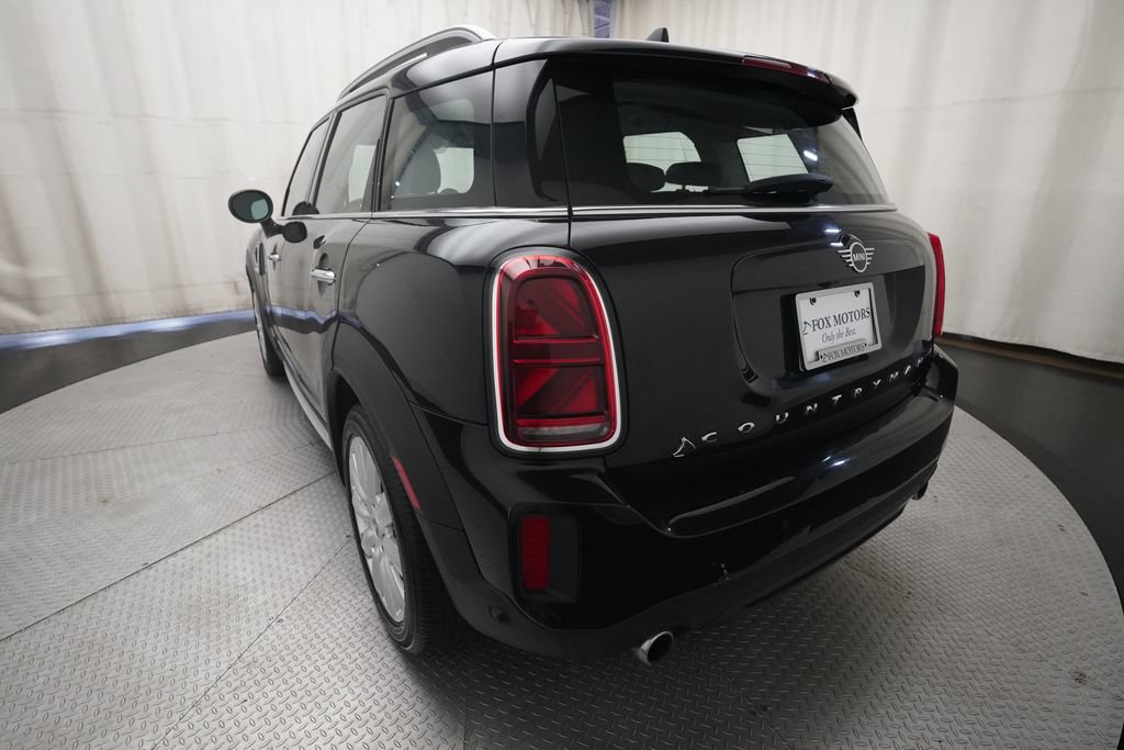 Used 2021 MINI Cooper Countryman S AWD/4WD image 34