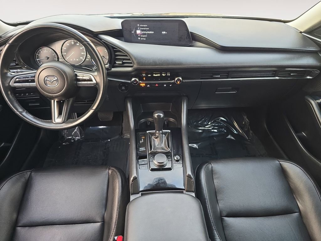 Used 2020 MAZDA MAZDA3 AWD Sedan w/ Premium Package image 10