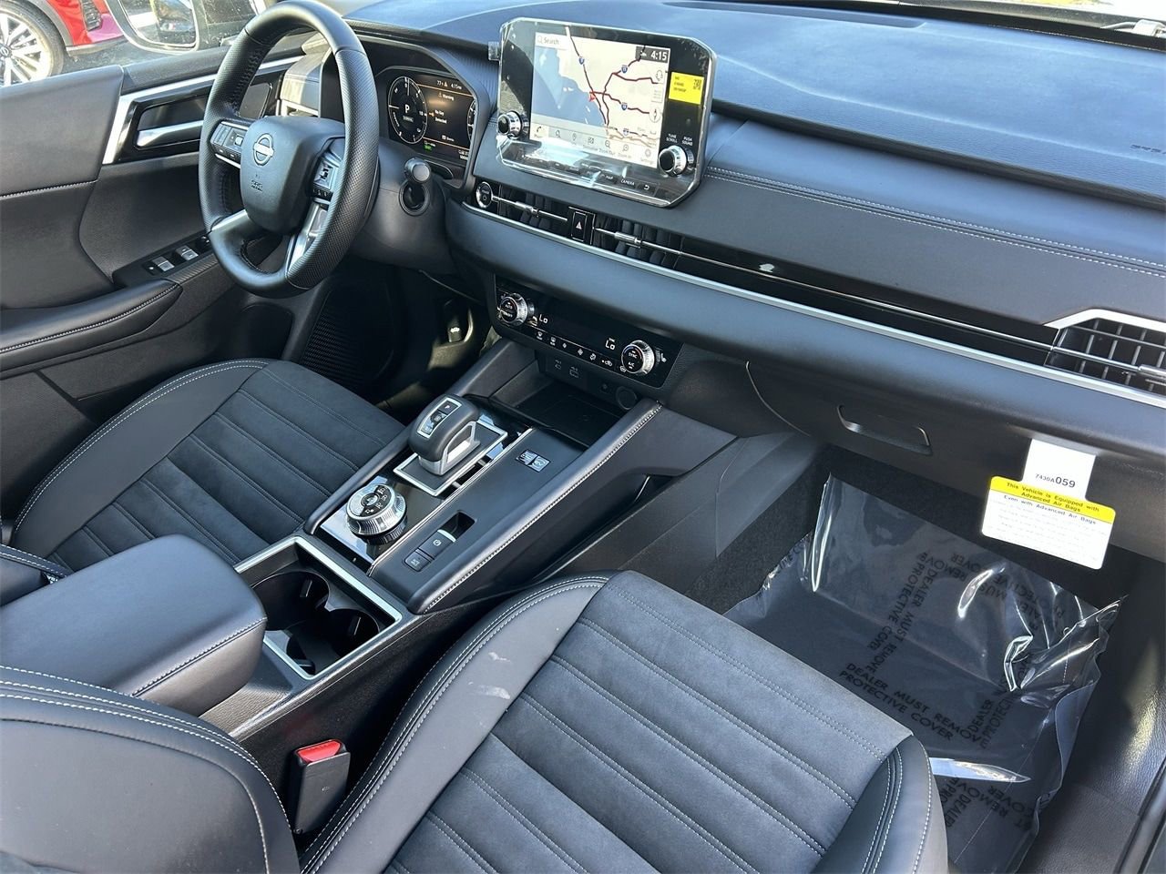 New 2026 Nissan Rogue SL image 11