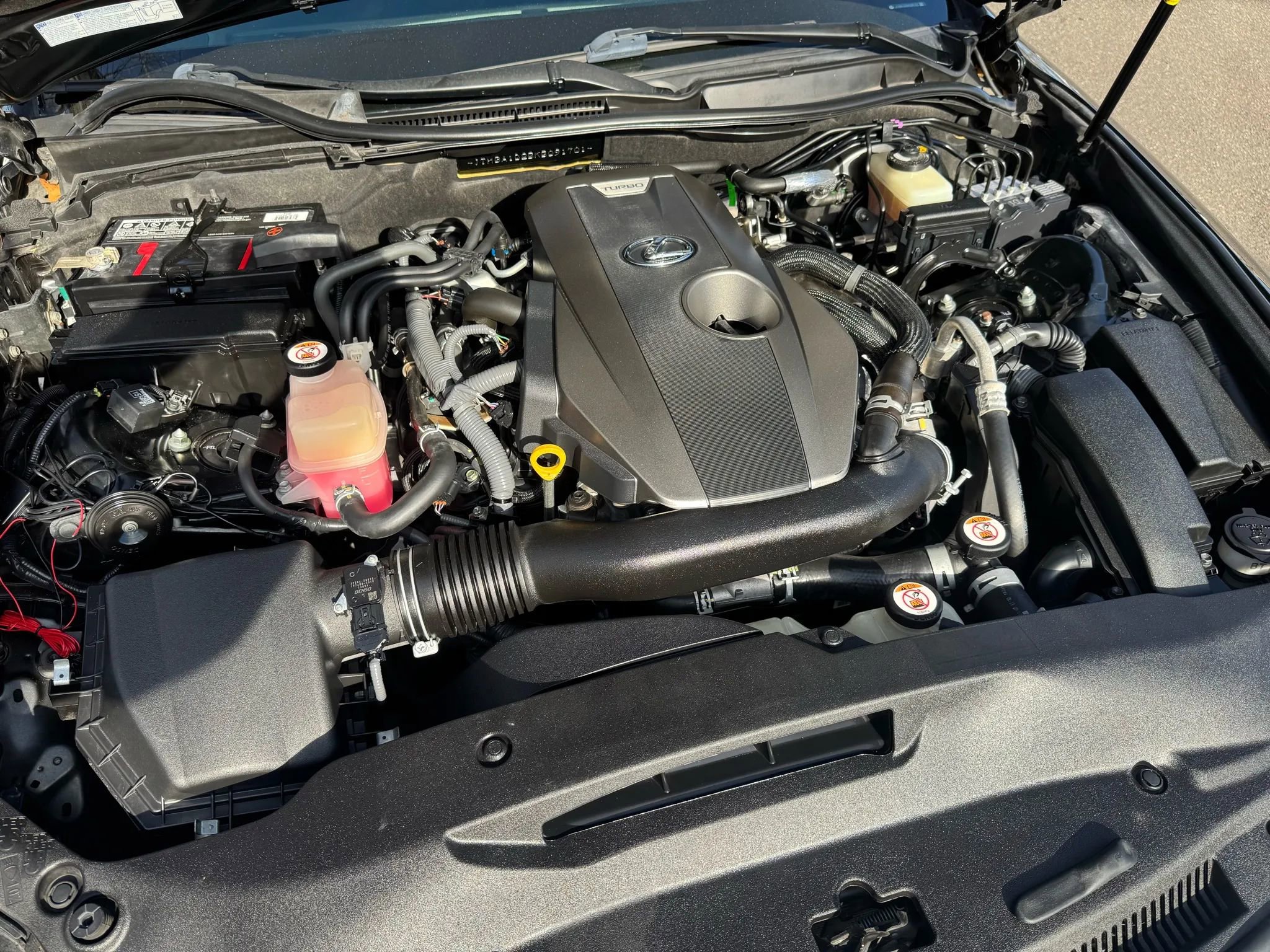 Used 2019 Lexus IS 300 image 14