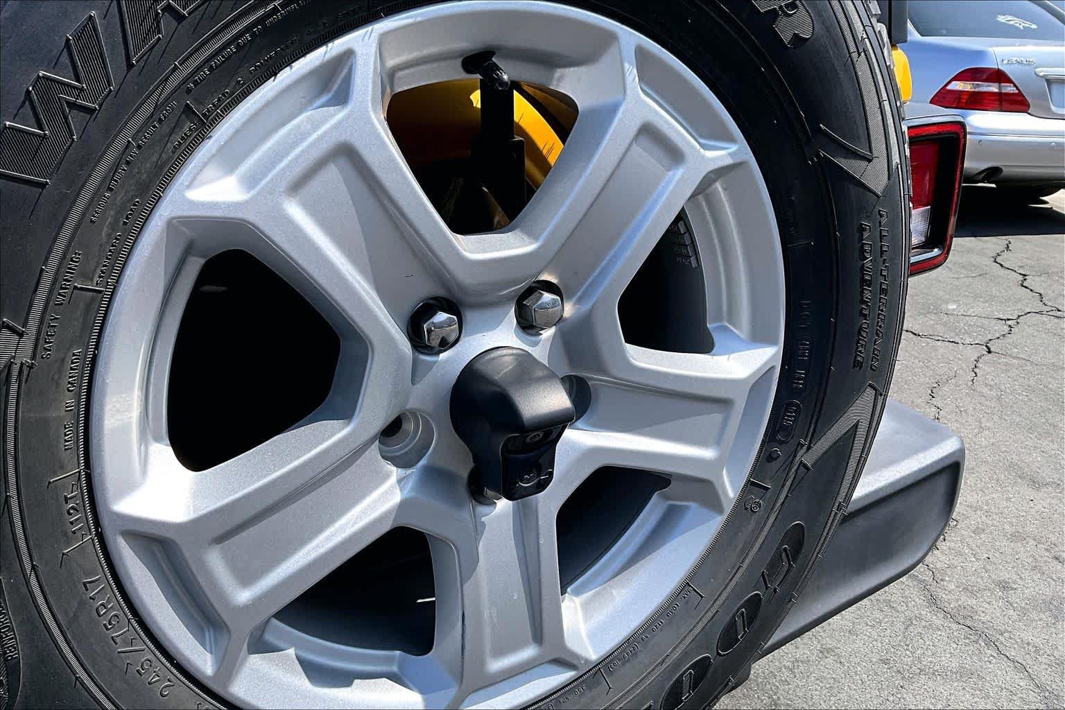 Used 2019 Jeep Wrangler Unlimited Sport S AWD/4WD image 30