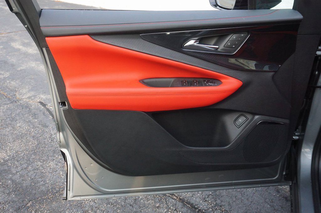 New 2026 Chevrolet Blazer EV SS image 23