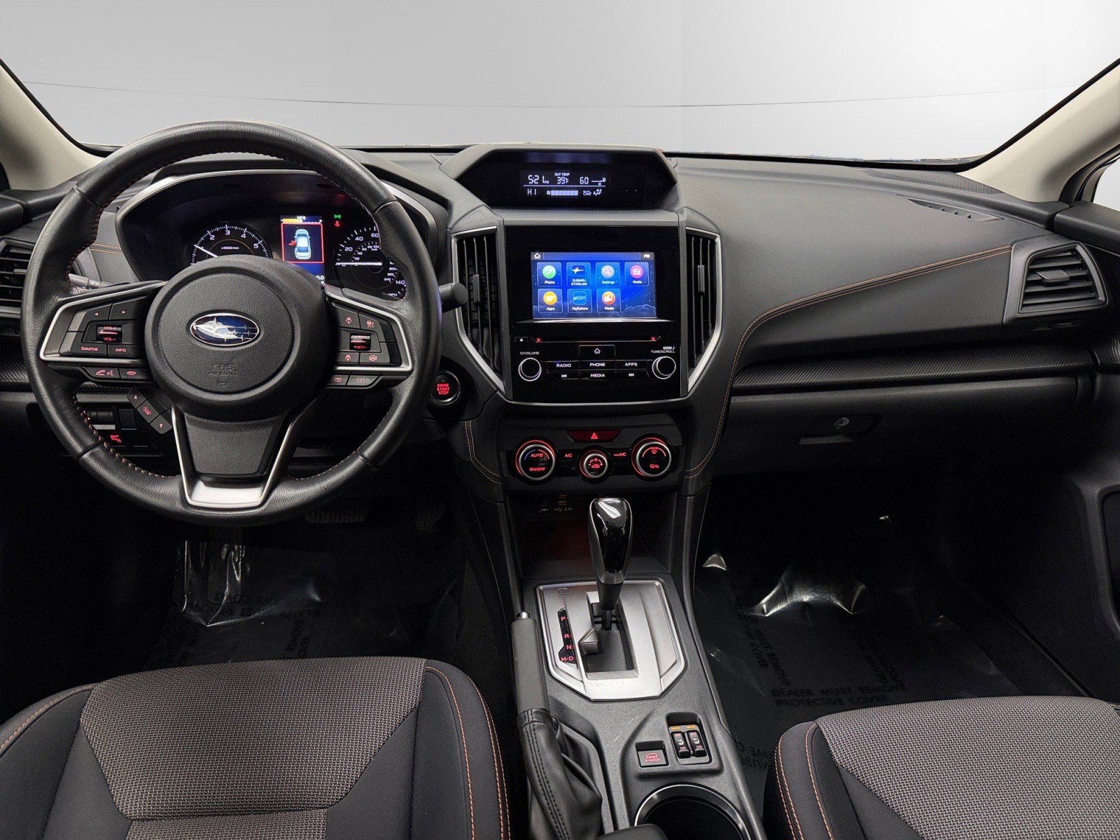 Used 2021 Subaru Crosstrek 2.0i Premium w/ Moonroof Package image 10