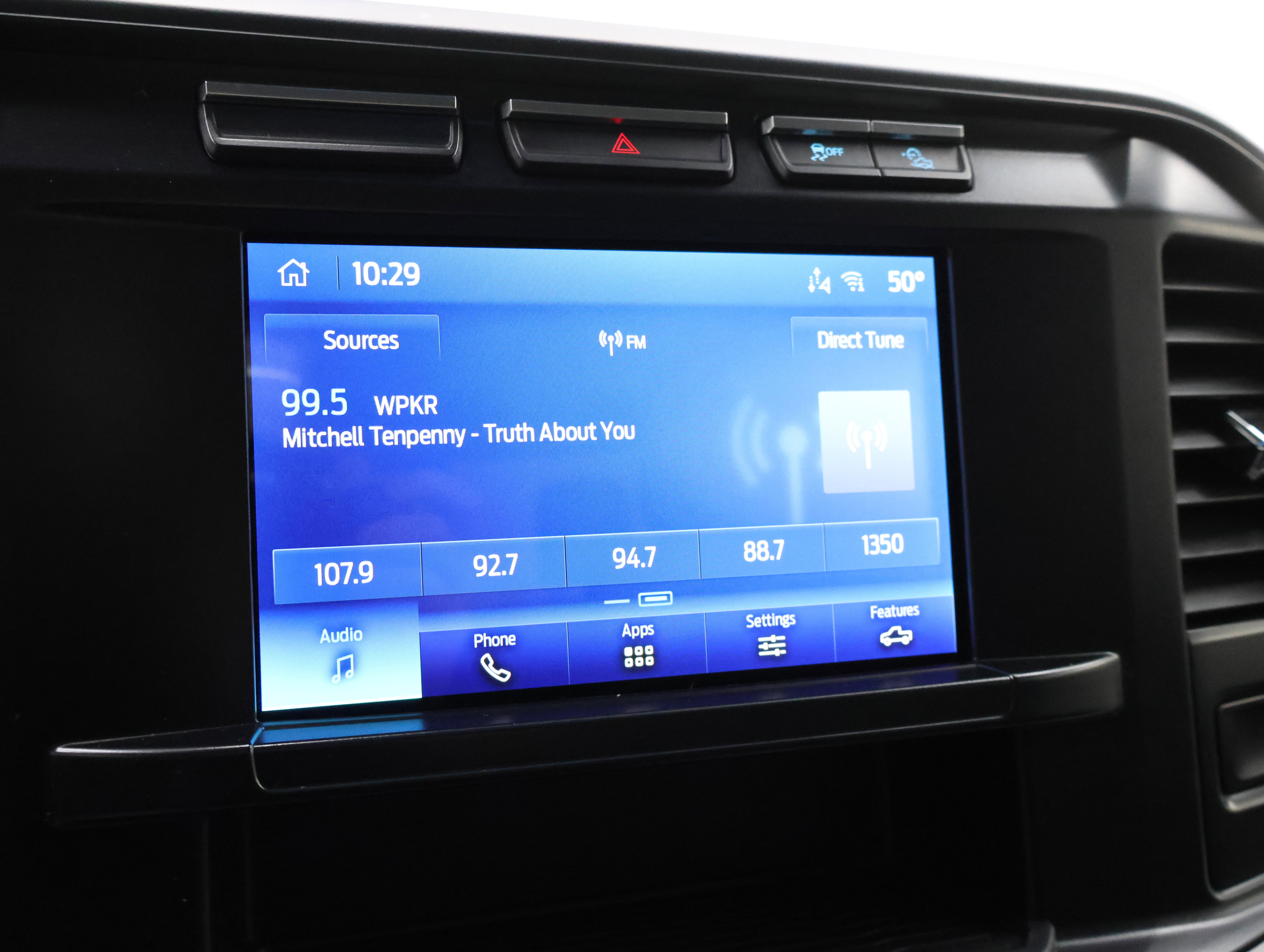 Used 2024 Ford F250 XLT w/ Tremor Off-Road Package AWD/4WD image 11