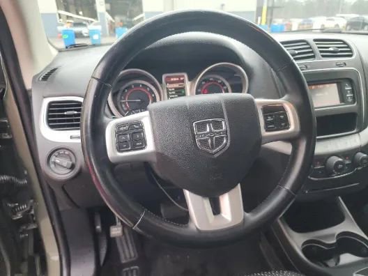 Used 2018 Dodge Journey SXT w/ Connectivity Group image 11