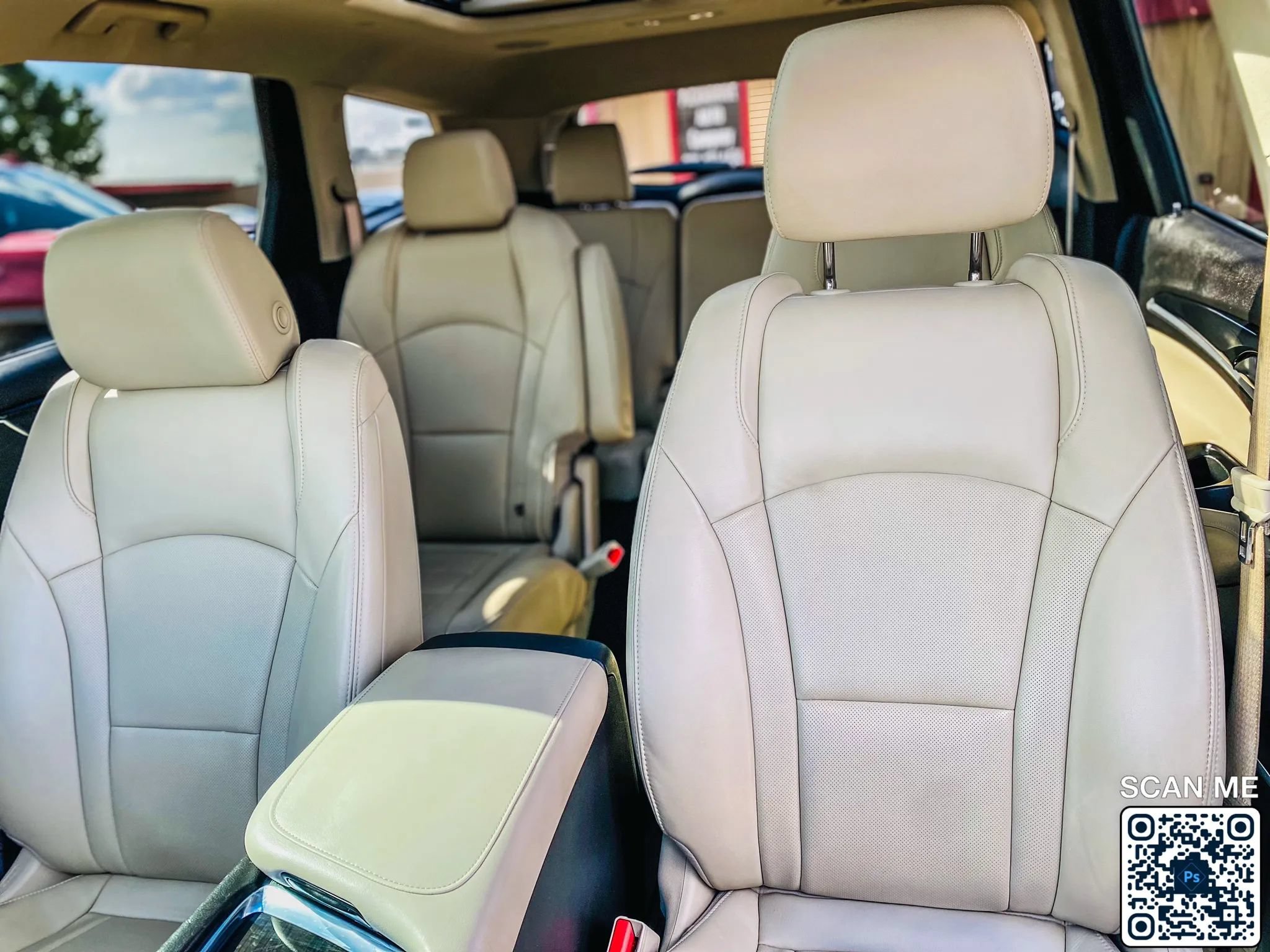 Used 2020 Buick Enclave Essence w/ Sport Touring Edition FWD image 27