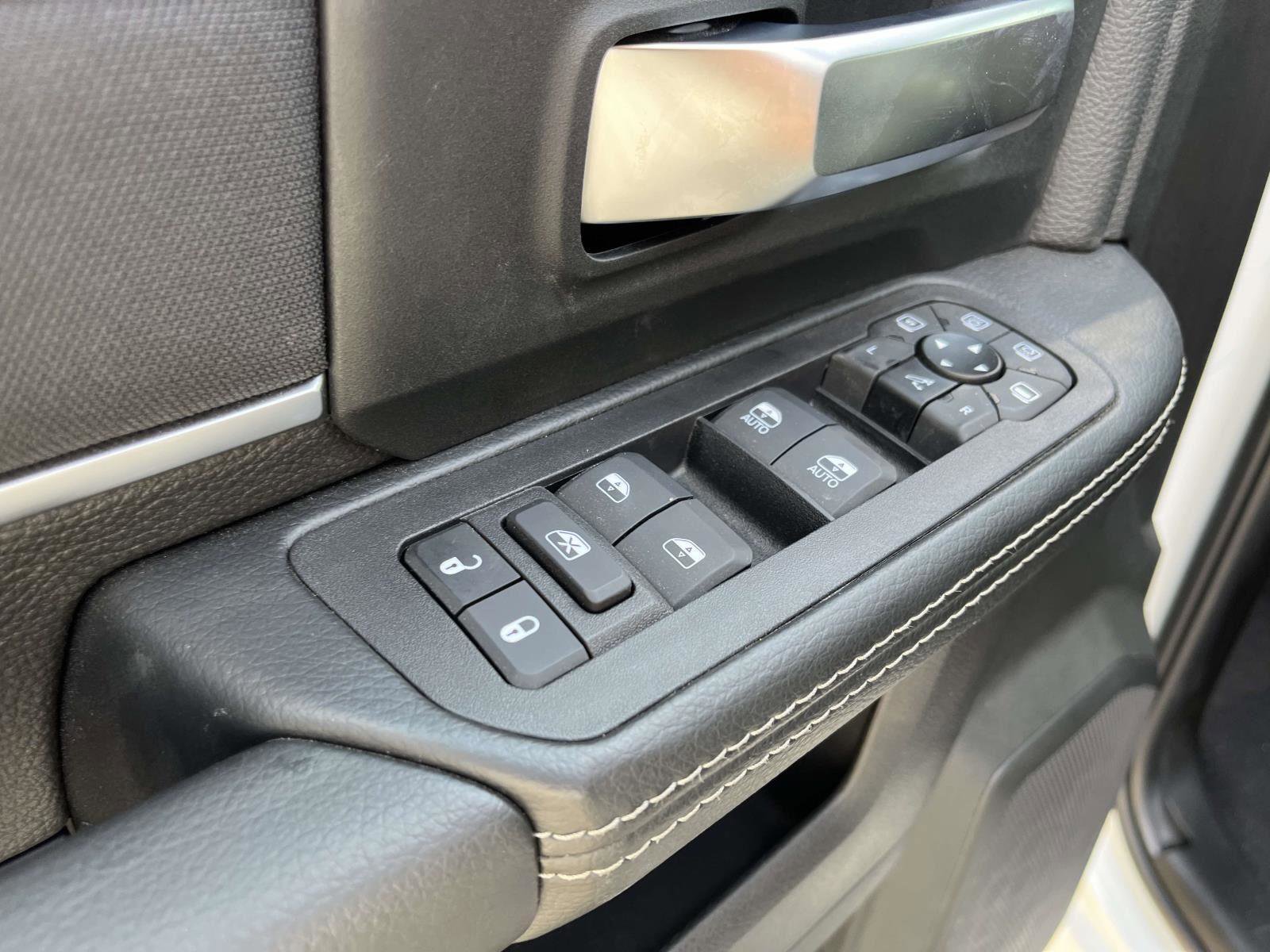 Used 2025 RAM 2500 Big Horn image 8