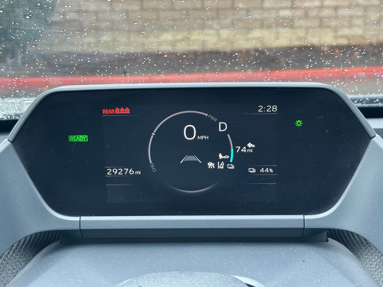 Used 2023 Toyota bZ4X FWD w/ Weather Package image 7