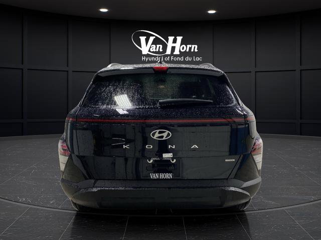 New 2026 Hyundai Kona SEL Sport image 12