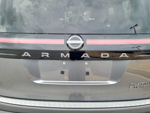 New 2026 Nissan Armada Platinum Reserve AWD/4WD image 8