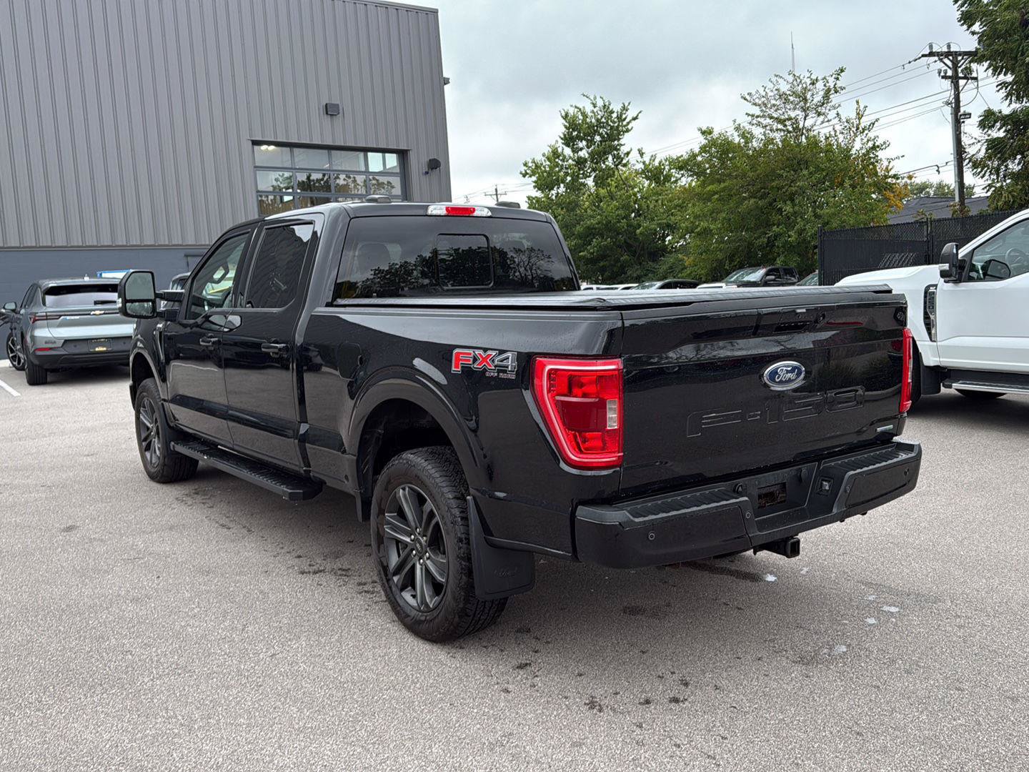 Used 2022 Ford F150 XLT w/ Equipment Group 302A High AWD/4WD image 5