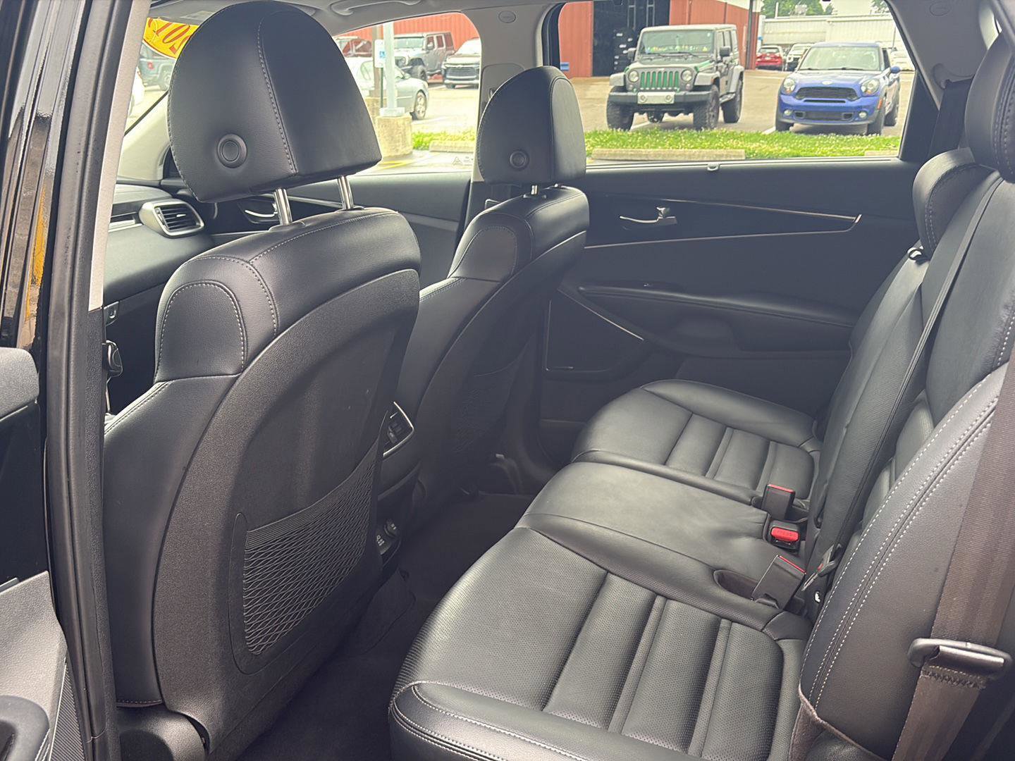Used 2019 Kia Sorento SX w/ SX Touring Package AWD/4WD image 28