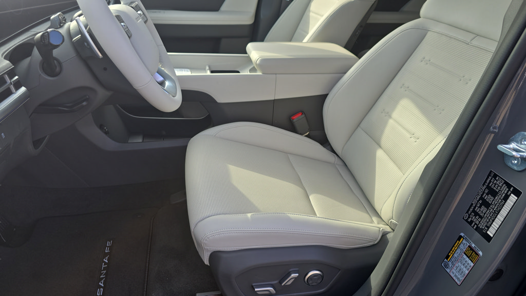 New 2026 Hyundai Santa Fe Limited AWD/4WD image 14