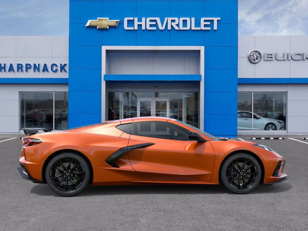 New 2026 Chevrolet Corvette Stingray Preferred Cpe w/ 2LT image 5