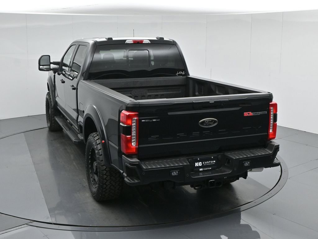 New 2026 Ford F250 Lariat w/ Black Appearance Package image 50