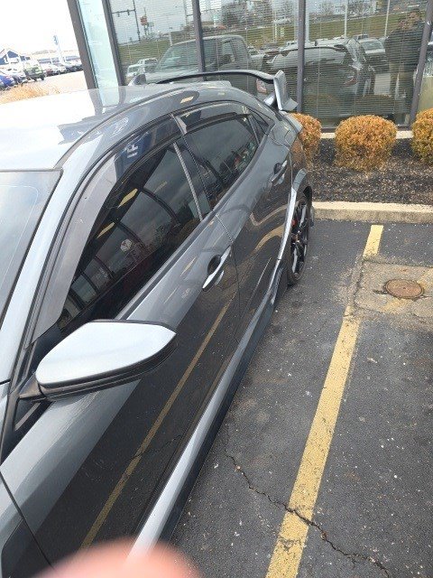 Used 2017 Honda Civic Type R image 5