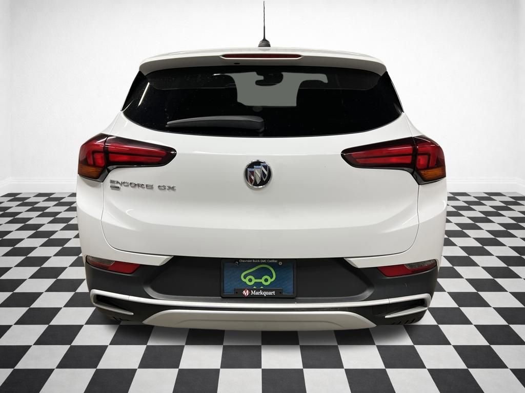 Certified 2021 Buick Encore GX Preferred w/ Cold Weather Comfort Package image 8