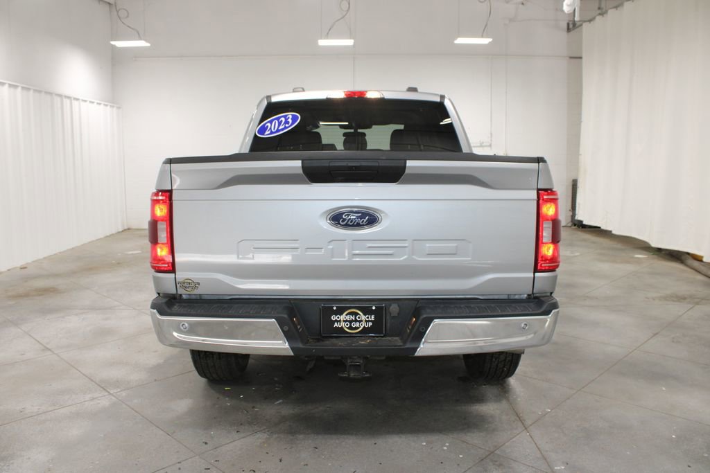 Used 2023 Ford F150 XLT AWD/4WD image 8
