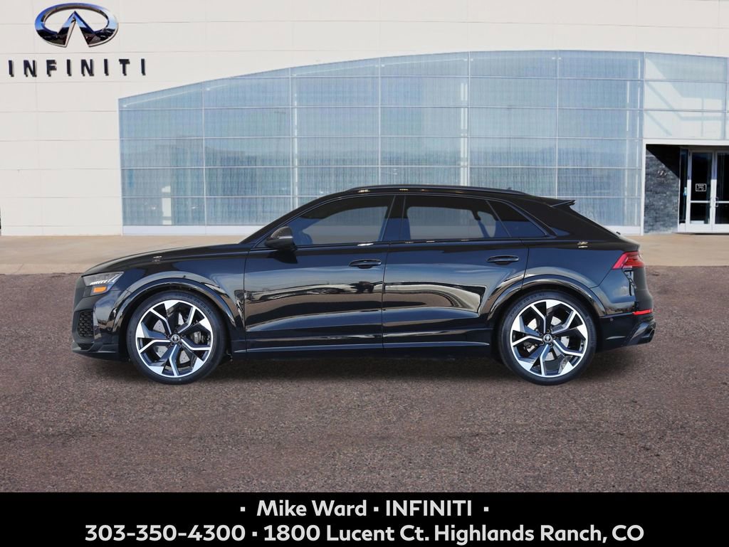 Used 2023 Audi RS Q8 AWD/4WD image 2