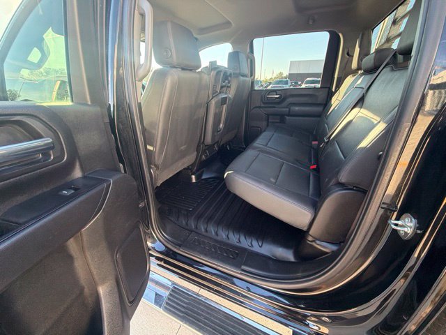 Certified 2024 Chevrolet Silverado 3500 W/T w/ WT Convenience Package AWD/4WD image 17