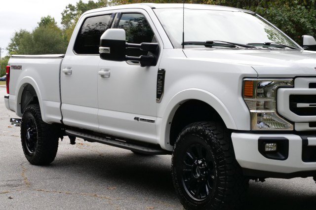 Used 2022 Ford F250 Lariat w/ Tremor Off-Road Package image 37