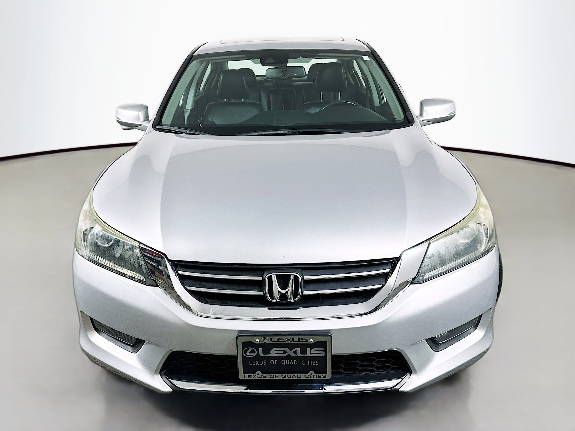 Used 2015 Honda Accord EX-L image 2