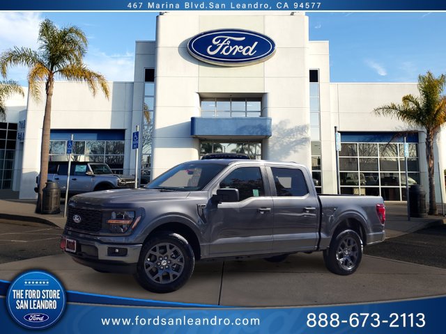 New 2026 Ford F150 STX w/ Equipment Group 200A