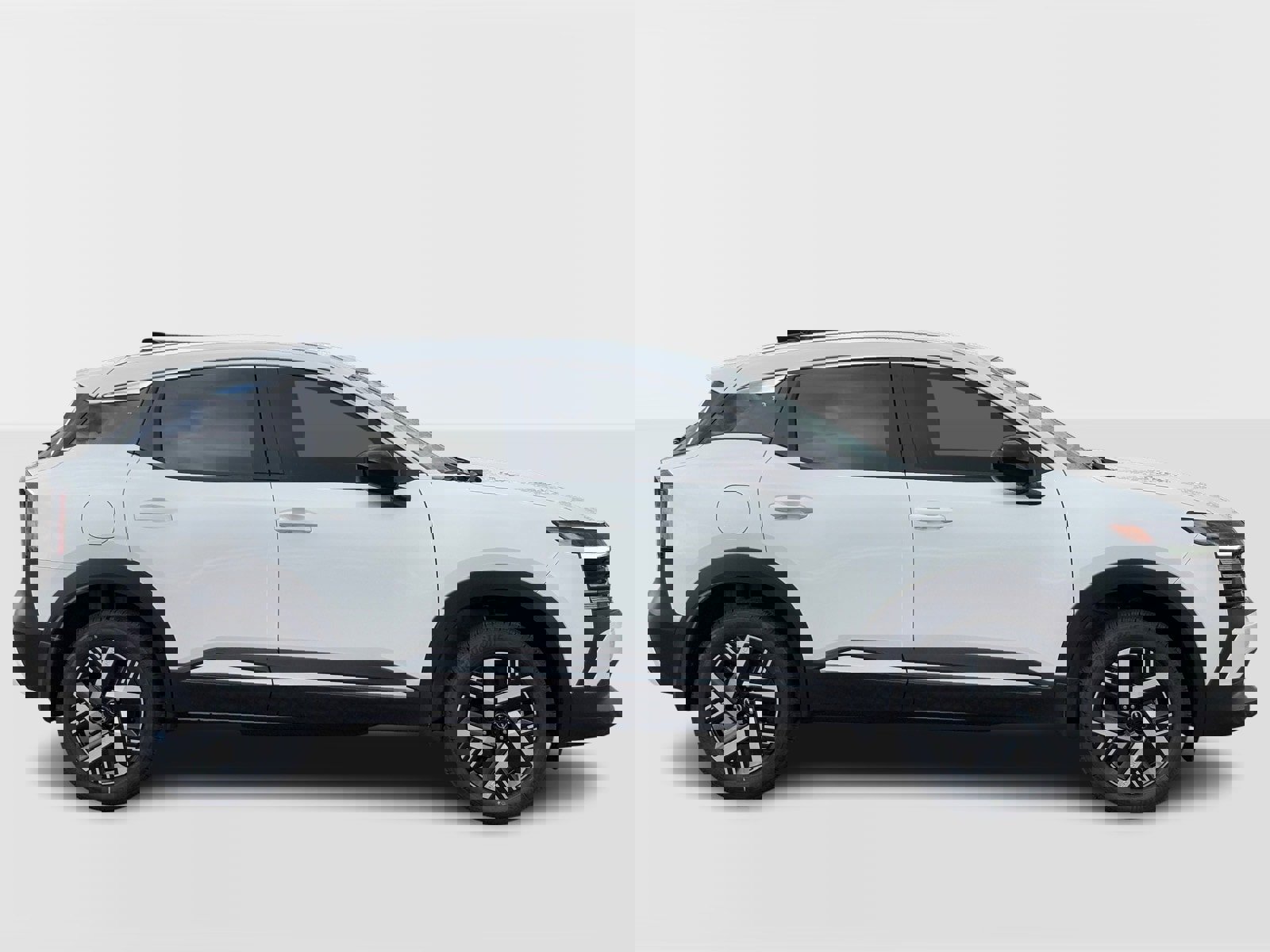 New 2026 Nissan Kicks SV image 8