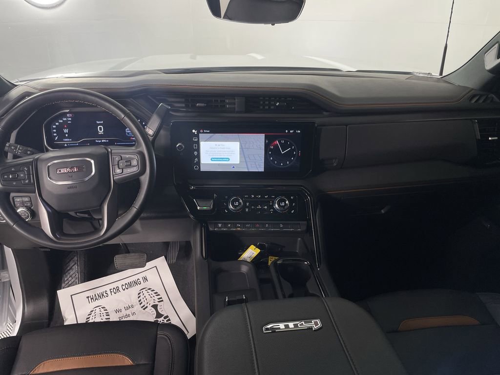 Used 2025 GMC Sierra 2500 AT4 w/ AT4 Premium Plus Package image 21