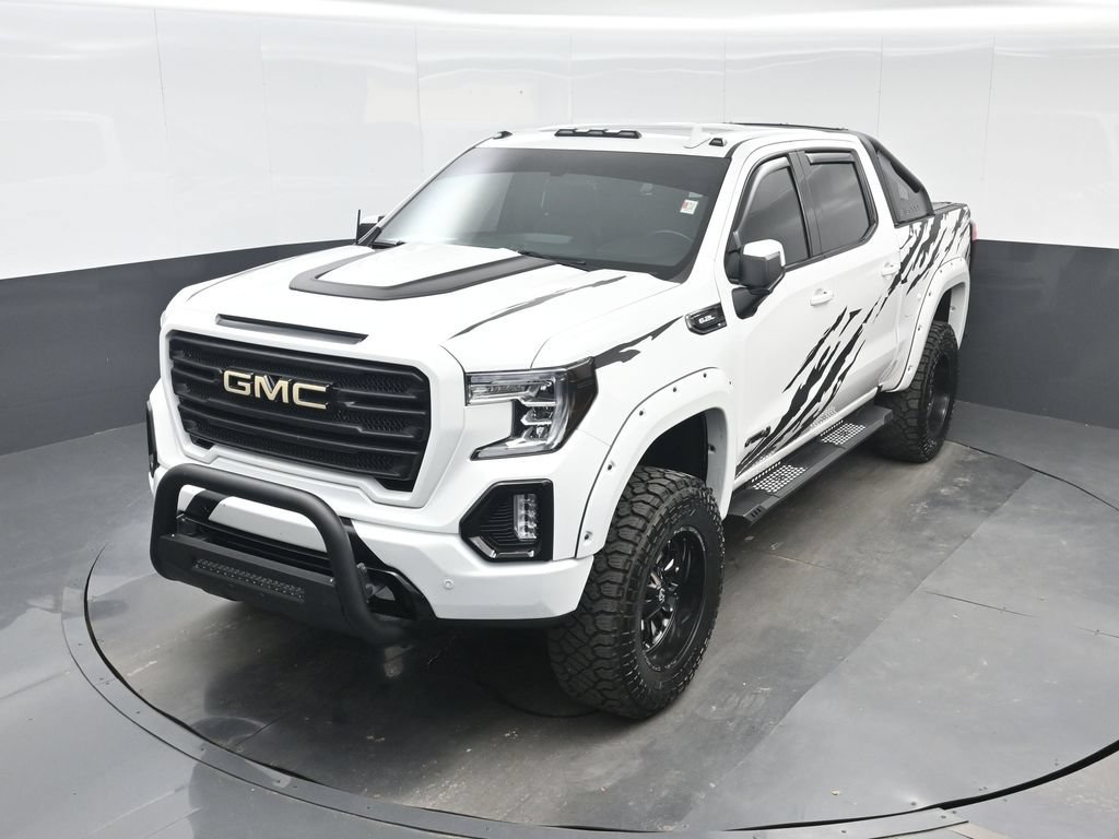 Used 2019 GMC Sierra 1500 AT4 w/ AT4 Premium Package AWD/4WD image 16