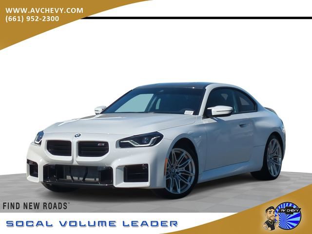 Used 2025 BMW M2 w/ Lighting Package RWD image 1