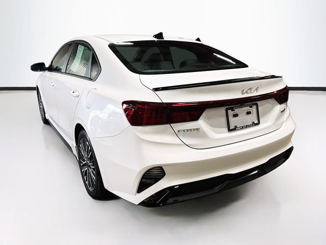 Used 2024 Kia Forte GT-Line w/ GT-Line Premium Package FWD image 5