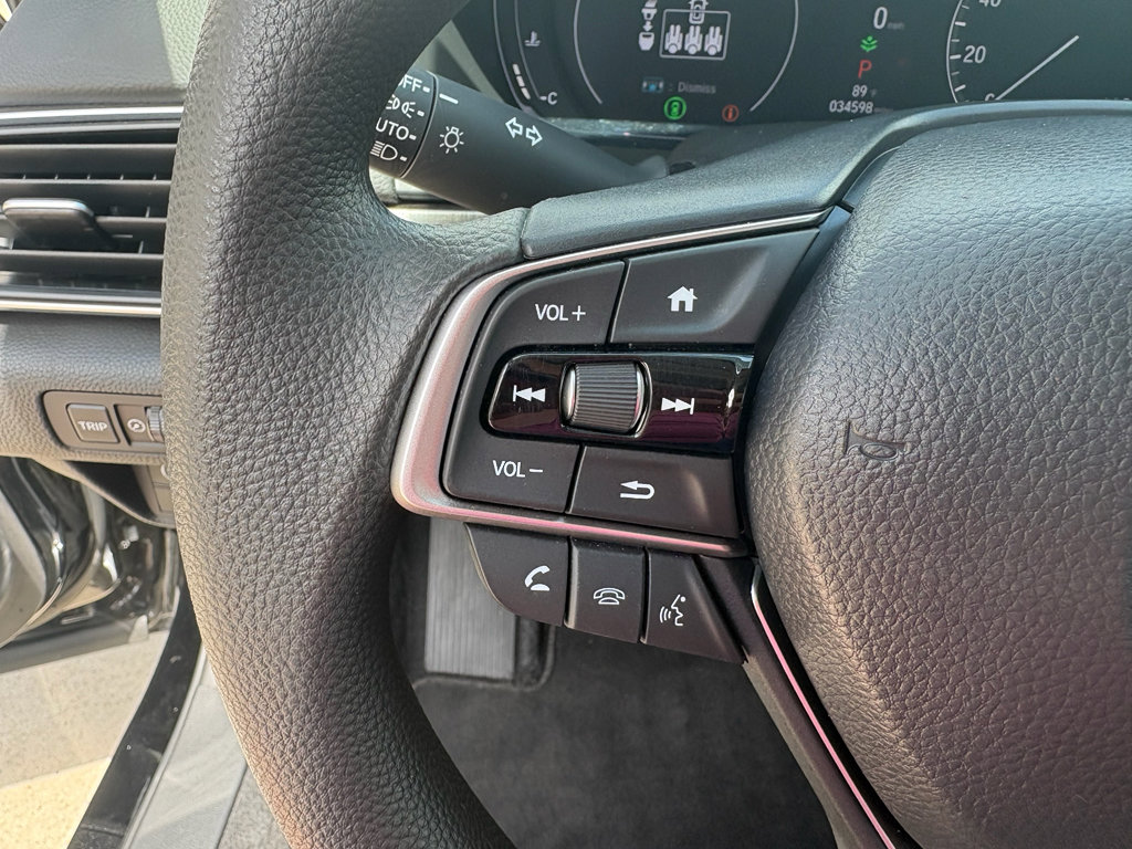 Certified 2022 Honda Accord LX image 15