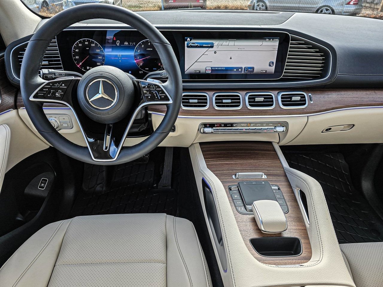 New 2026 Mercedes-Benz GLE 350 4MATIC image 32