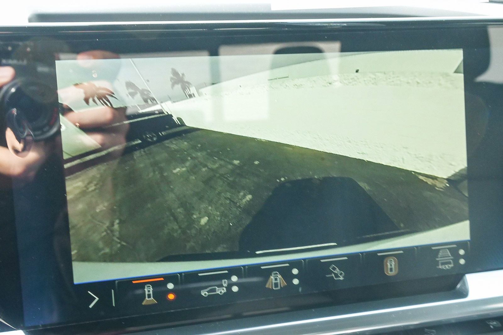 New 2026 Chevrolet Silverado 1500 LTZ w/ LTZ Premium Package image 22