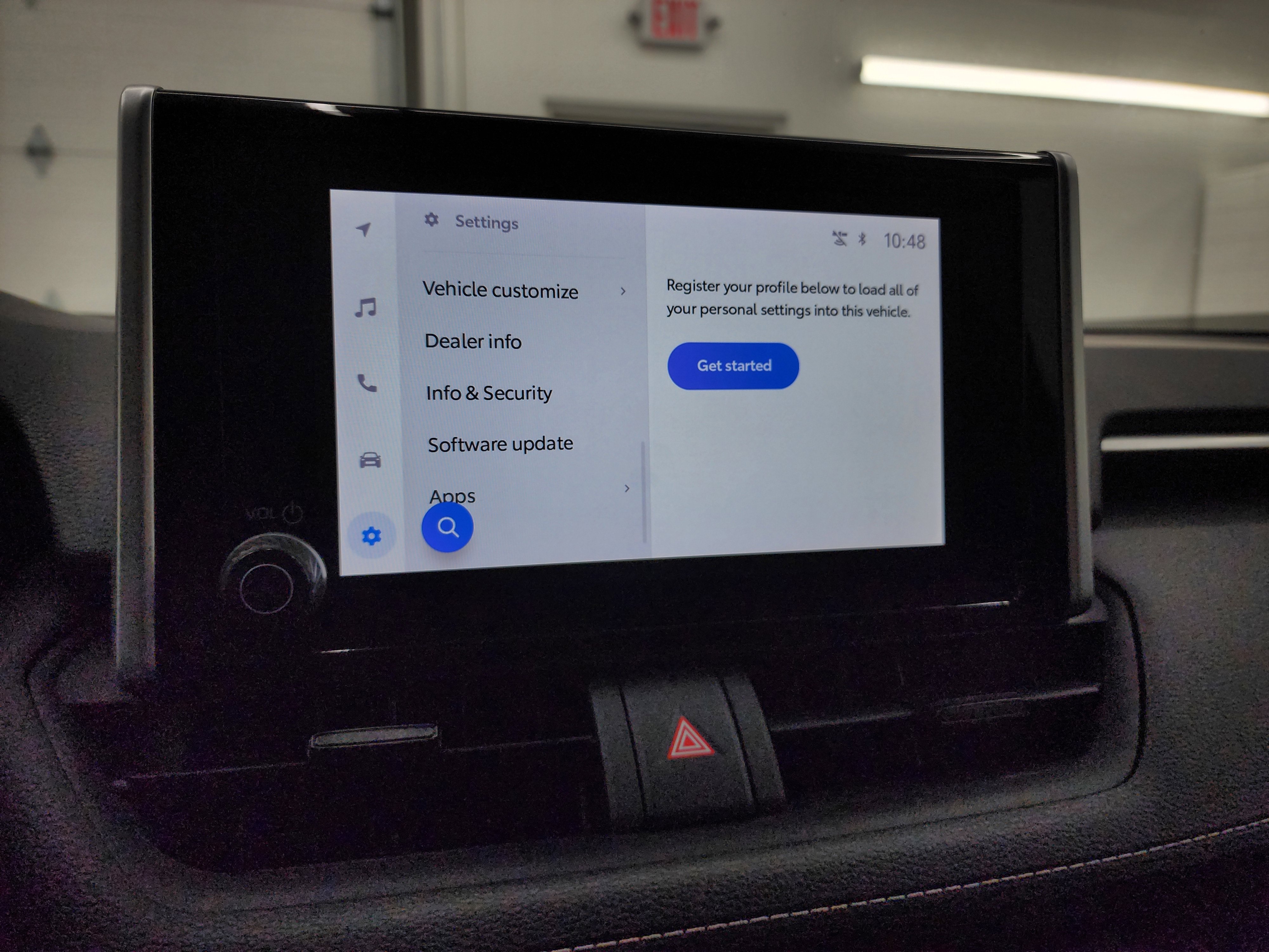 Used 2024 Toyota RAV4 XLE image 48