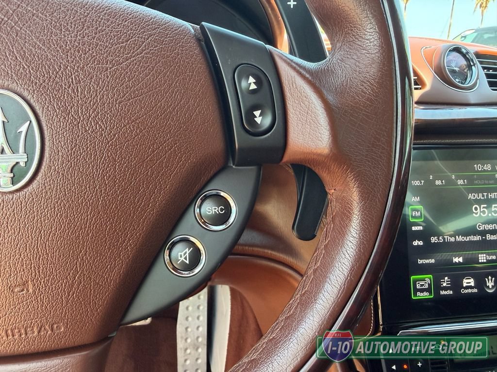 Used 2018 Maserati GranTurismo Sport RWD image 20