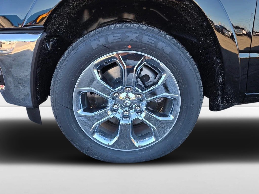 New 2026 RAM 1500 Big Horn AWD/4WD image 33