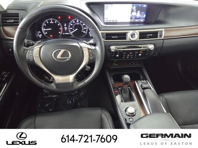 Used 2015 Lexus GS 350 AWD w/ Premium Package image 17
