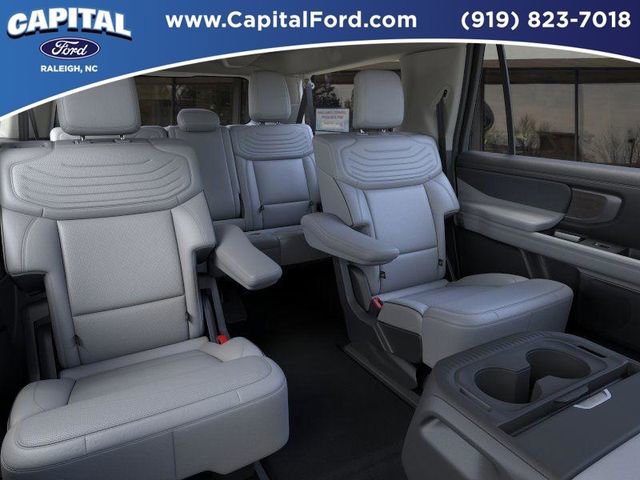 New 2025 Ford Expedition Max Platinum w/ Platinum Ultimate Package image 11