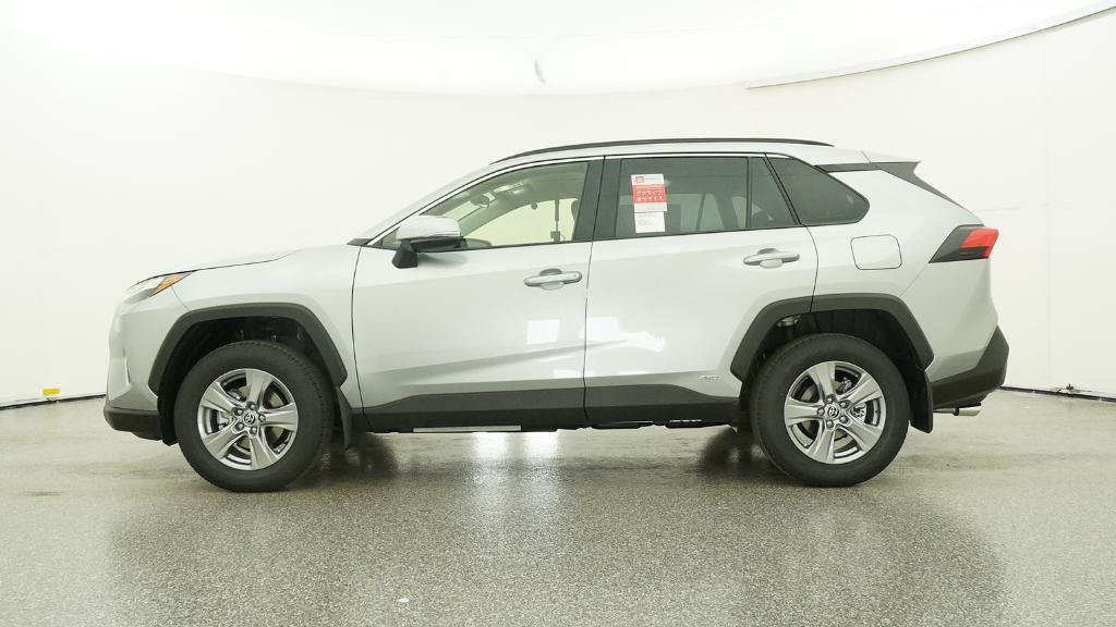 New 2025 Toyota RAV4 XLE AWD/4WD image 22